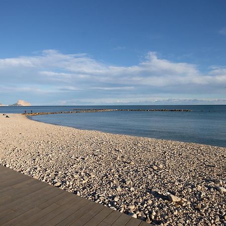 Altea Mar Y Puerto 아파트 외부 사진