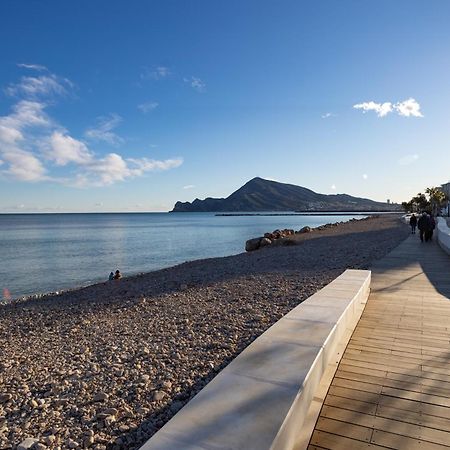 Altea Mar Y Puerto 아파트 외부 사진