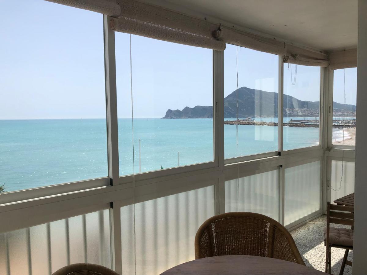 Altea Mar Y Puerto 아파트 외부 사진