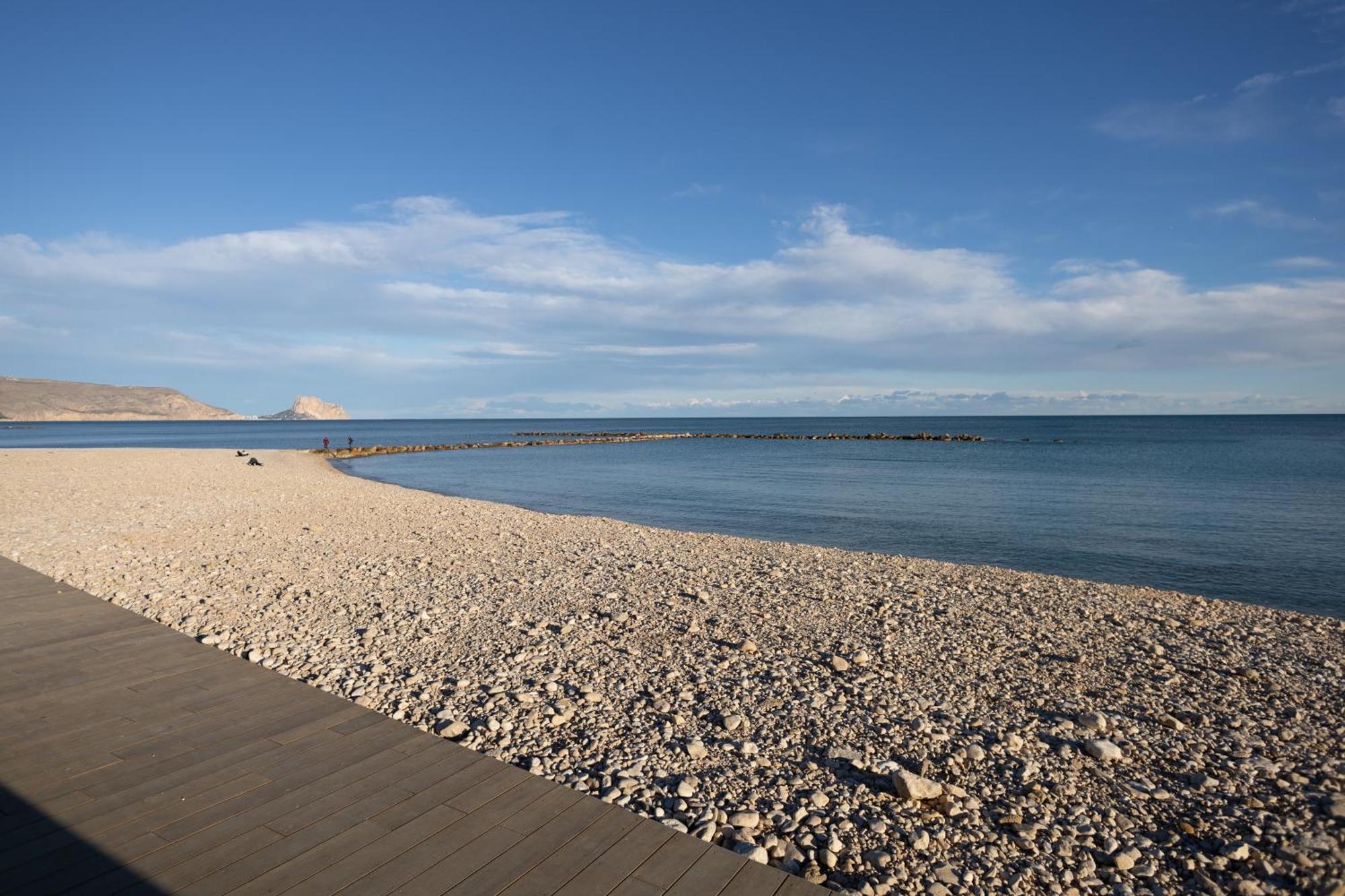 Altea Mar Y Puerto 아파트 외부 사진
