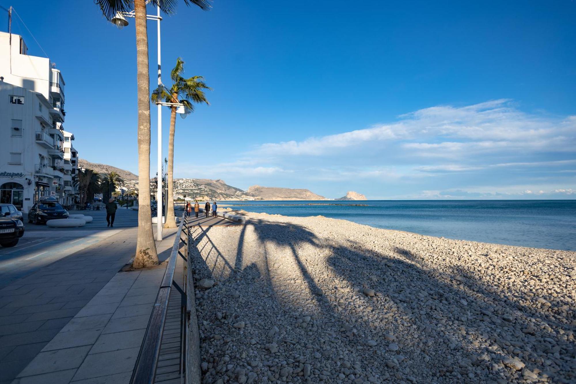 Altea Mar Y Puerto 아파트 외부 사진