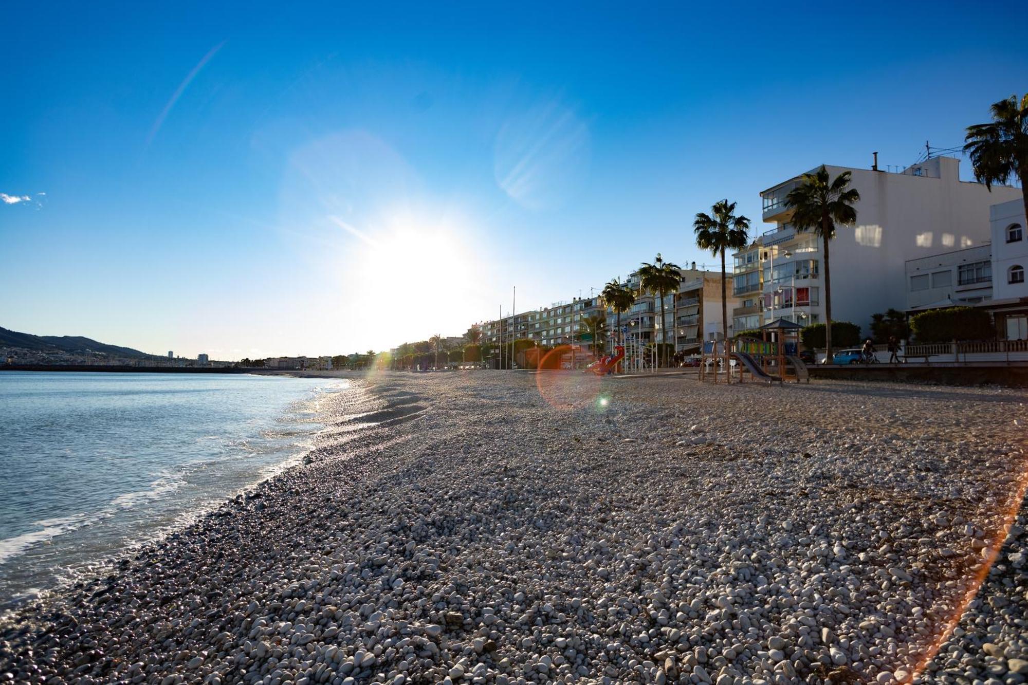 Altea Mar Y Puerto 아파트 외부 사진
