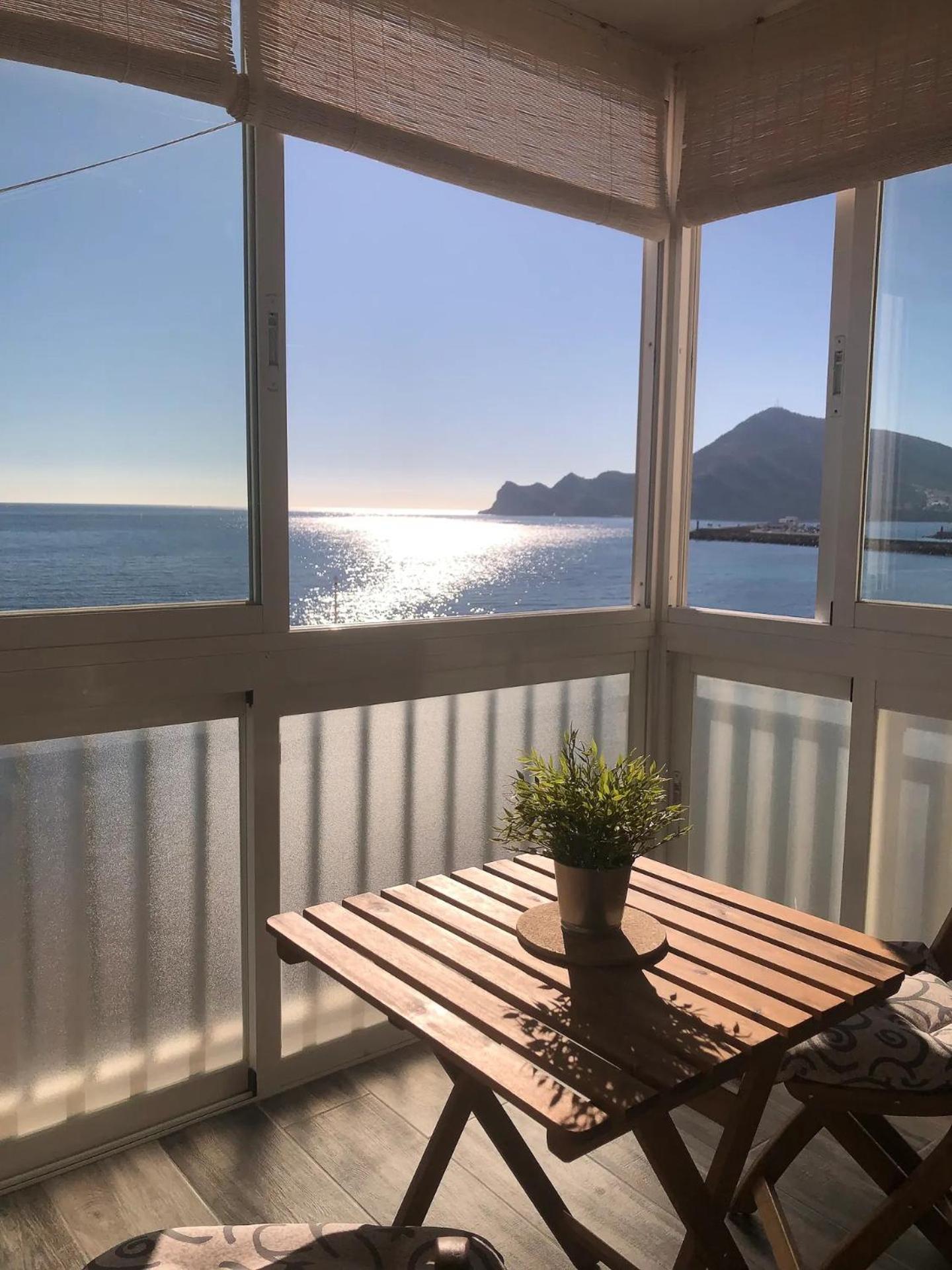 Altea Mar Y Puerto 아파트 외부 사진