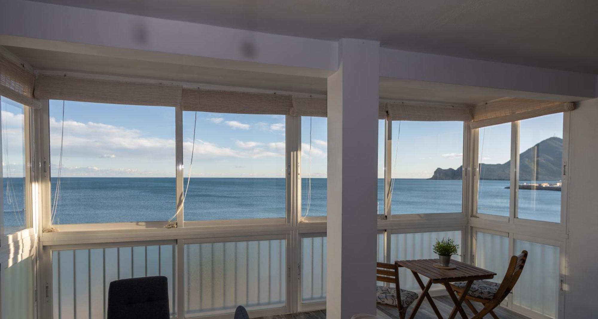 Altea Mar Y Puerto 아파트 외부 사진
